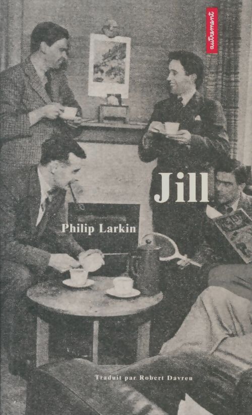Livrenpoche : Jill - Philip Larkin - Livre