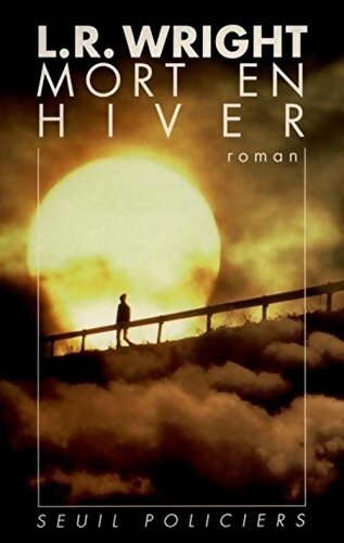 Livrenpoche : Mort en hiver - L. R Wright - Livre