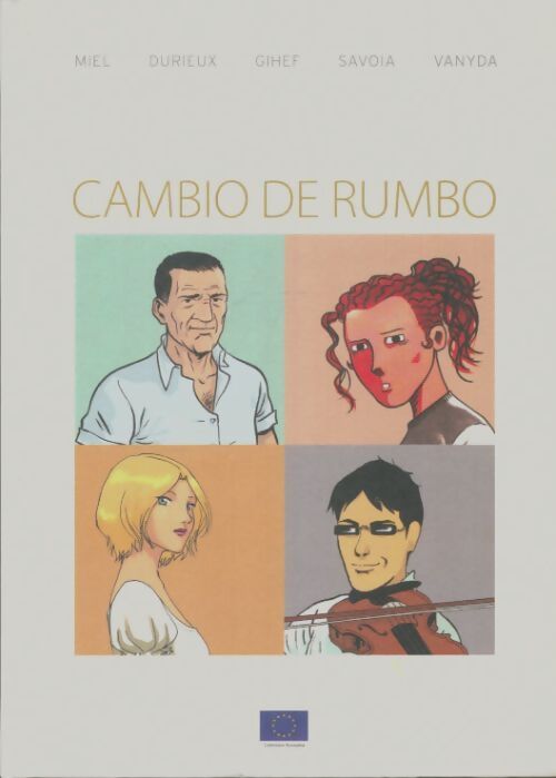 Livrenpoche : Cambio de rumbo - Collectif - Livre