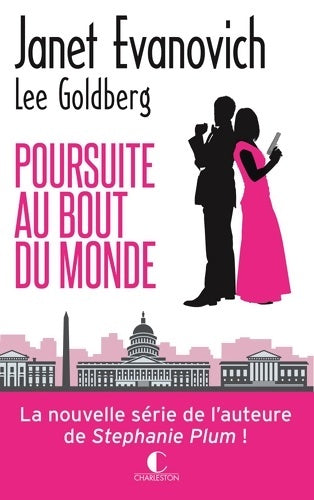 Livrenpoche : Poursuite au bout du monde - Janet Evanovich - Livre