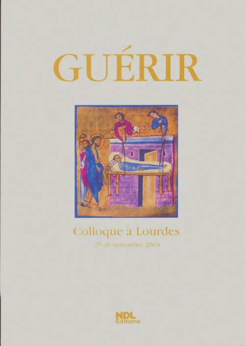 Livrenpoche : Guérir - Collectif - Livre