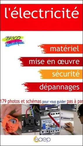 Livrenpoche : L'électricité - Dominique Bohn - Livre