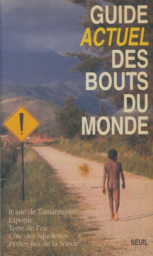 Livrenpoche : Guide actuel des bouts du monde - Collectif - Livre