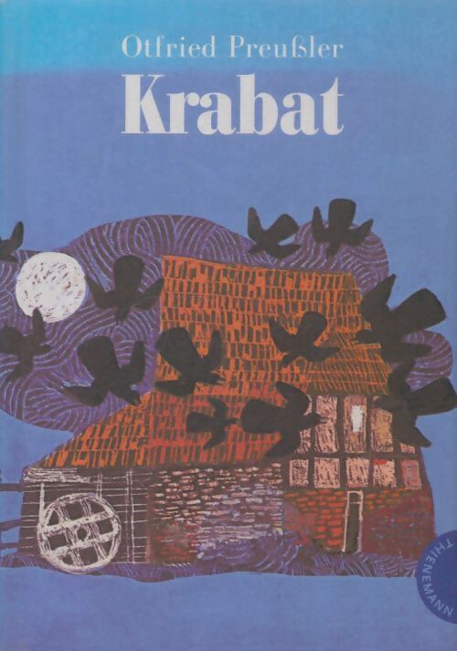 Livrenpoche : Krabat - Otfried Preussler - Livre