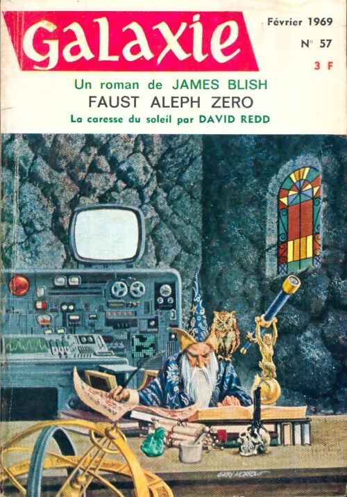 Livrenpoche : Galaxie n°57 - Collectif - Livre