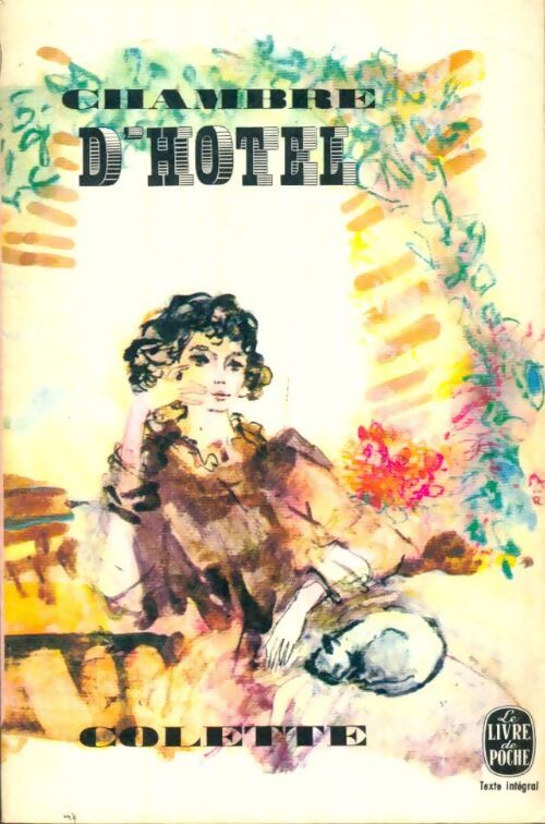 Livrenpoche : Chambre d'hôtel - Colette - Livre