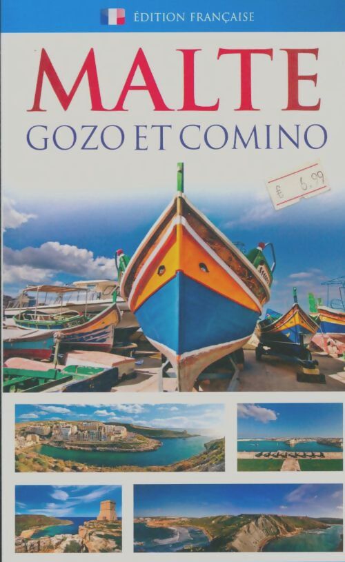 Livrenpoche : Malte, Gozo et Comino - Collectif - Livre