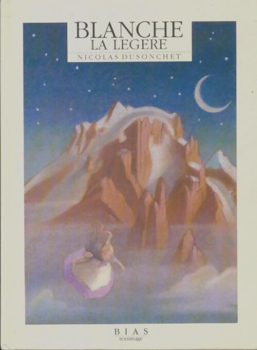 Livrenpoche : Blanche la légère - Nicolas Dusonchet - Livre