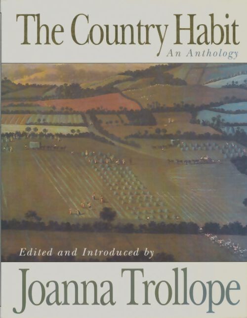 Livrenpoche : The country habit - Joanna Trollope - Livre