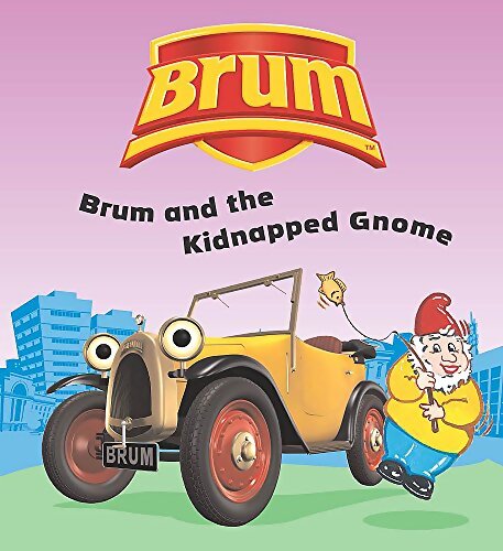 Livrenpoche : Brum and the kidnapped gnome - Alan Dapre - Livre