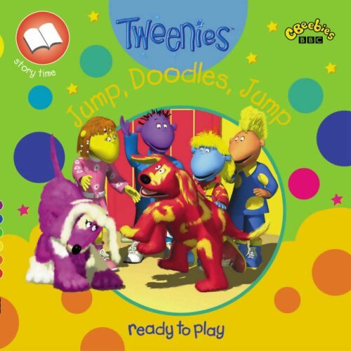 Livrenpoche : Tweenies : Jump doodles jump ! - Collectif - Livre