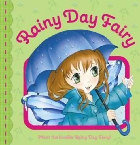 Livrenpoche : Rainy day fairy - Xxx - Livre