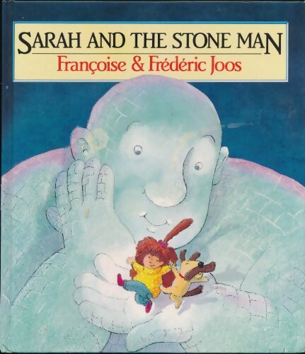 Livrenpoche : Sarah and the stone man - Frédéric Joos - Livre