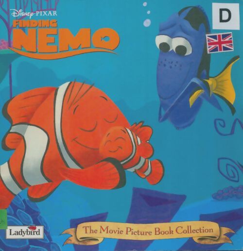 Livrenpoche : Finding Nemo - Walt Disney - Livre