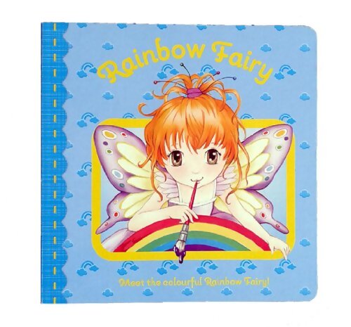 Livrenpoche : Rainbow fairy - Xxx - Livre