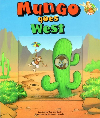 Livrenpoche : Mungo goes west  - Rae Lambert - Livre