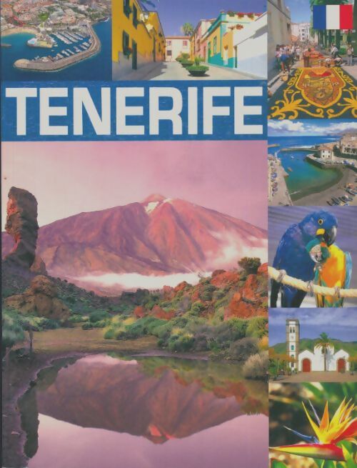 Livrenpoche : Tenerife - Collectif - Livre