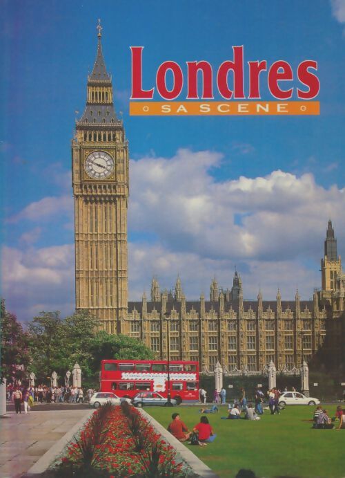 Livrenpoche : Londres sa scène - Xxx - Livre