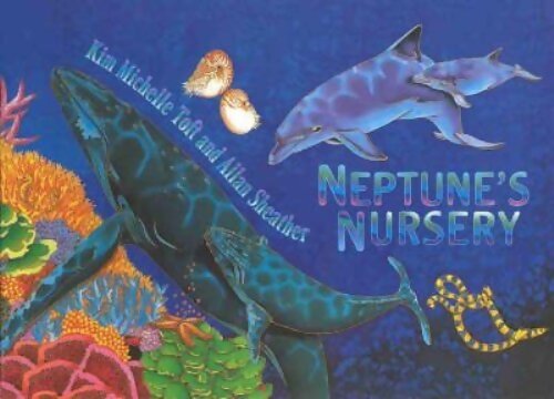 Livrenpoche : Neptune's nursery - Kim Michelle Toft - Livre