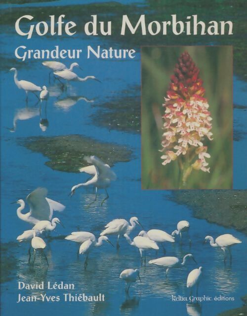 Livrenpoche : Golfe du Morbihan grandeur nature - David Lédan - Livre