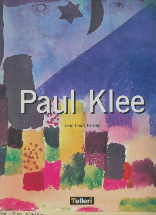 Livrenpoche : Paul Klee - Jean-Louis Ferrier - Livre