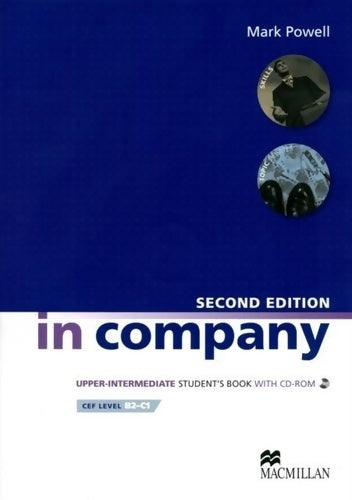 Livrenpoche : In company  - Mark Powell - Livre