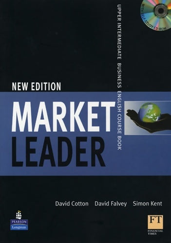 Livrenpoche : Market leader  - David Cotton - Livre