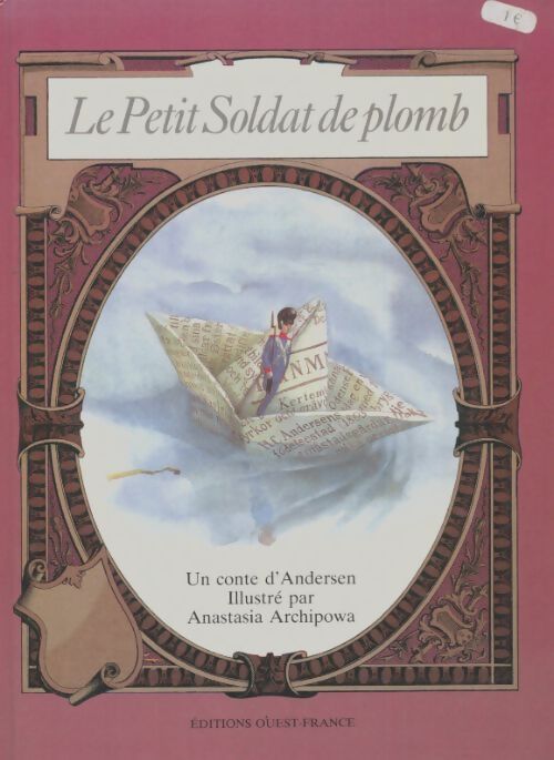 Livrenpoche : Le petit soldat de plomb - Hans Christian Andersen - Livre