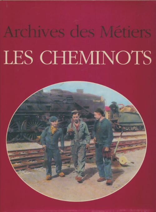 Livrenpoche : Cheminots - Jacques Borgé - Livre