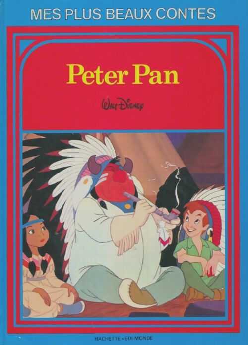 Livrenpoche : Peter Pan - Walt Disney - Livre