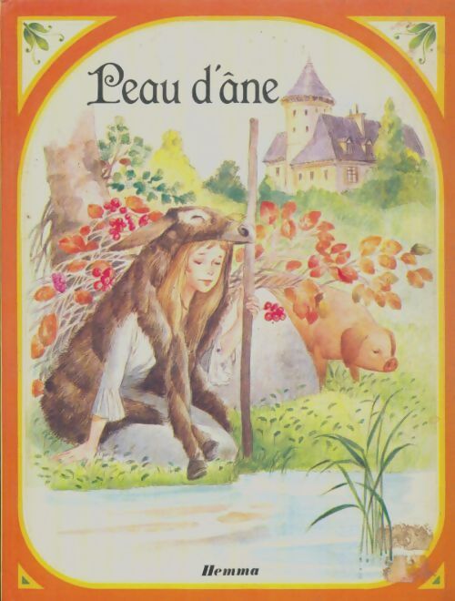 Livrenpoche : Peau d'âne - Xxx - Livre