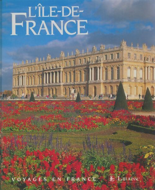 Livrenpoche : L'île de France - Collectif - Livre