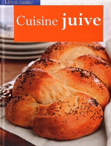 Livrenpoche : Cuisine juive - Collectif - Livre