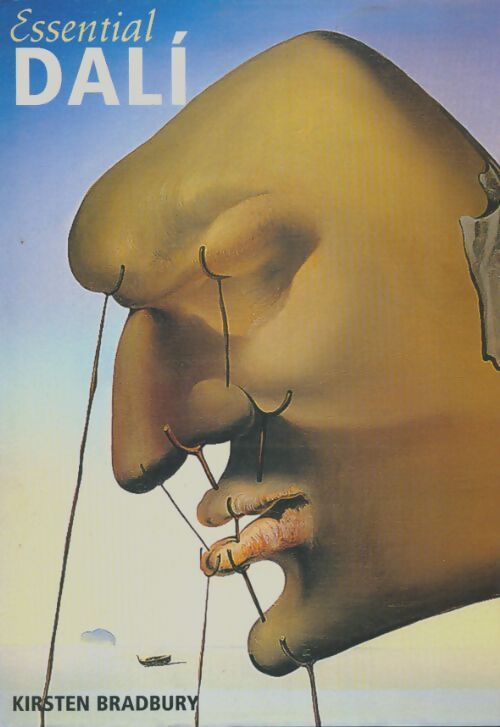 Livrenpoche : Essential Dali - Kirsten Bradbury - Livre