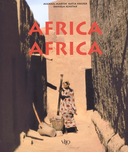 Livrenpoche : Africa Africa - Michaël Martin - Livre