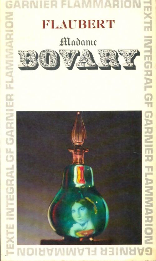 Livrenpoche : Madame Bovary - Gustave Flaubert - Livre