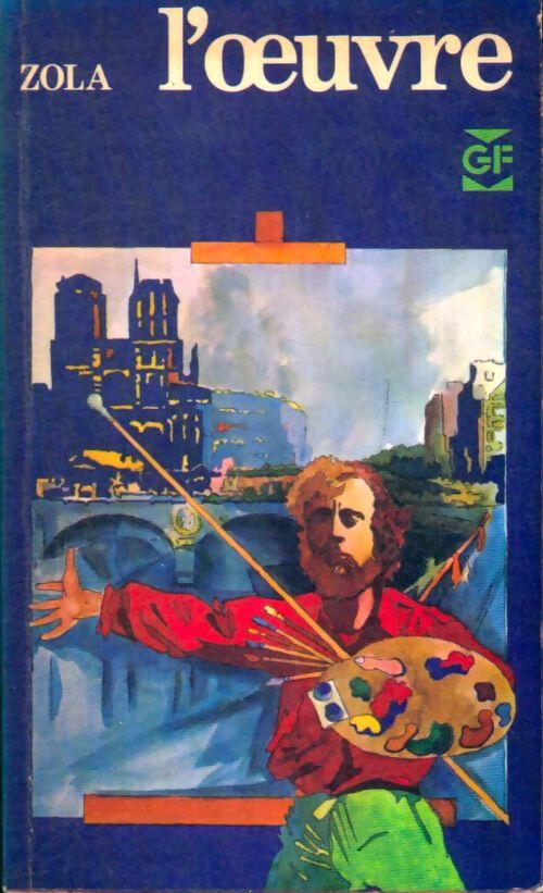 Livrenpoche : L'oeuvre - Emile Zola - Livre