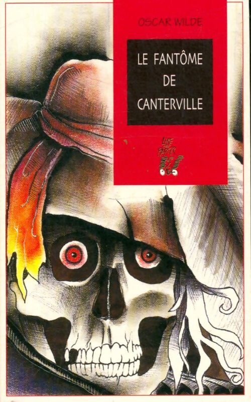 Livrenpoche : Le fantôme de Canterville et autres contes - Oscar Wilde - Livre