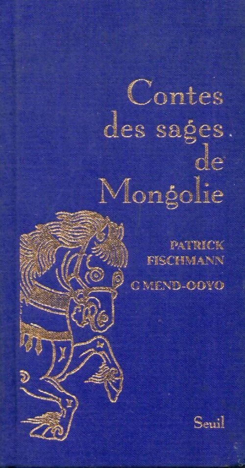 Livrenpoche : Contes des sages de Mongolie - Collectif - Livre