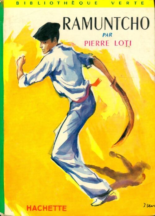 Livrenpoche : Ramuntcho - Pierre Loti - Livre