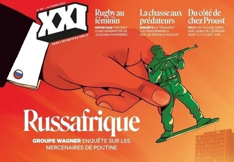 Livrenpoche : XXI Tome LX - Collectif - Livre