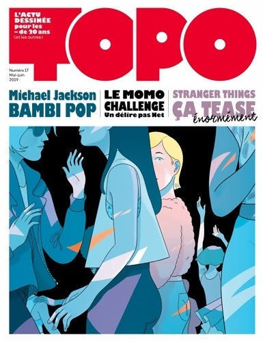 Livrenpoche : Topo n°17 - Collectif - Livre