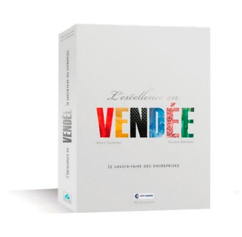 Livrenpoche : Excellence En Vendée - Marie Laudouar - Livre