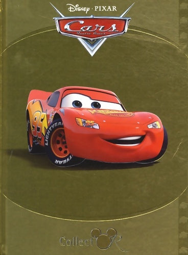 Livrenpoche : Cars - Disney - Livre