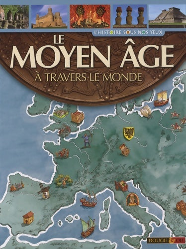 Livrenpoche : MOYEN AGE - Simon Adams - Livre