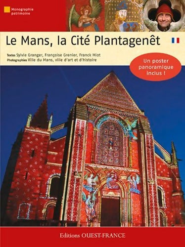 Livrenpoche : Le Mans la cité Plantagenêt - Françoise Surcouf - Livre