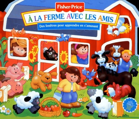 Livrenpoche : Des fenêtres pour apprendre - Frédérique Landais - Livre