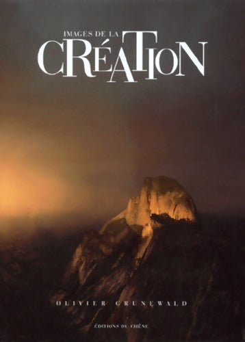 Livrenpoche : Images de la création - Bernadette Gilbertas - Livre