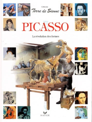 Livrenpoche : Picasso. La révolution Des Formes - Stefano Loria - Livre