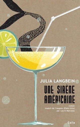 Livrenpoche : Chercher la sirène - Julia Langbein - Livre